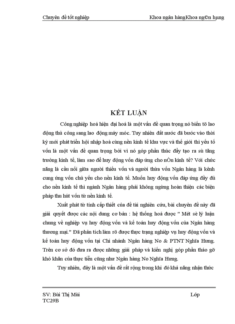 image for page Giải pháp nâng cao hiệu quả kế toán huy động vốn tại NHNo PTNT huyện Nghĩa Hưng tỉnh Nam Định
