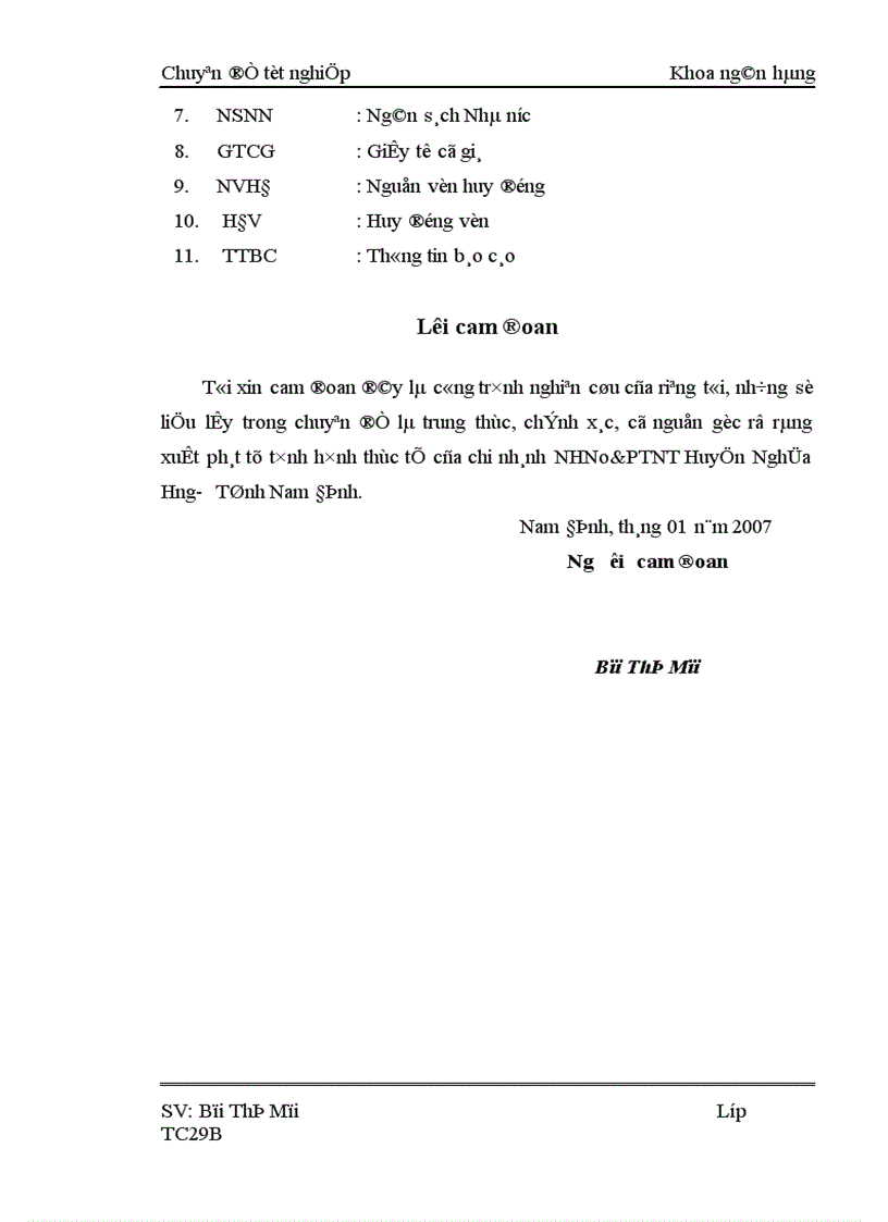 image for page Giải pháp nâng cao hiệu quả kế toán huy động vốn tại NHNo PTNT huyện Nghĩa Hưng tỉnh Nam Định