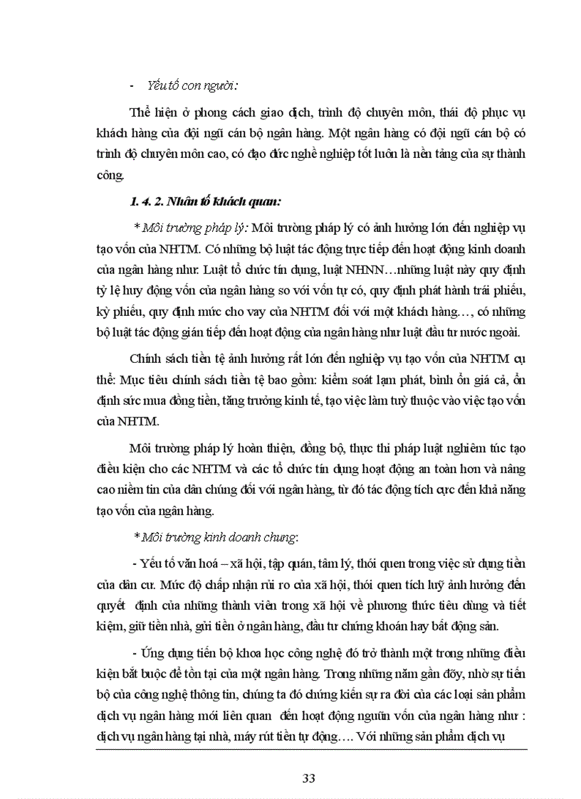 image for page Một số giải pháp nhằm nâng cao hiệu quả hoạt động huy động vốn tại Chi nhánh Ngân hàng Đầu tư phát triển tỉnh Tuyên Quang 1