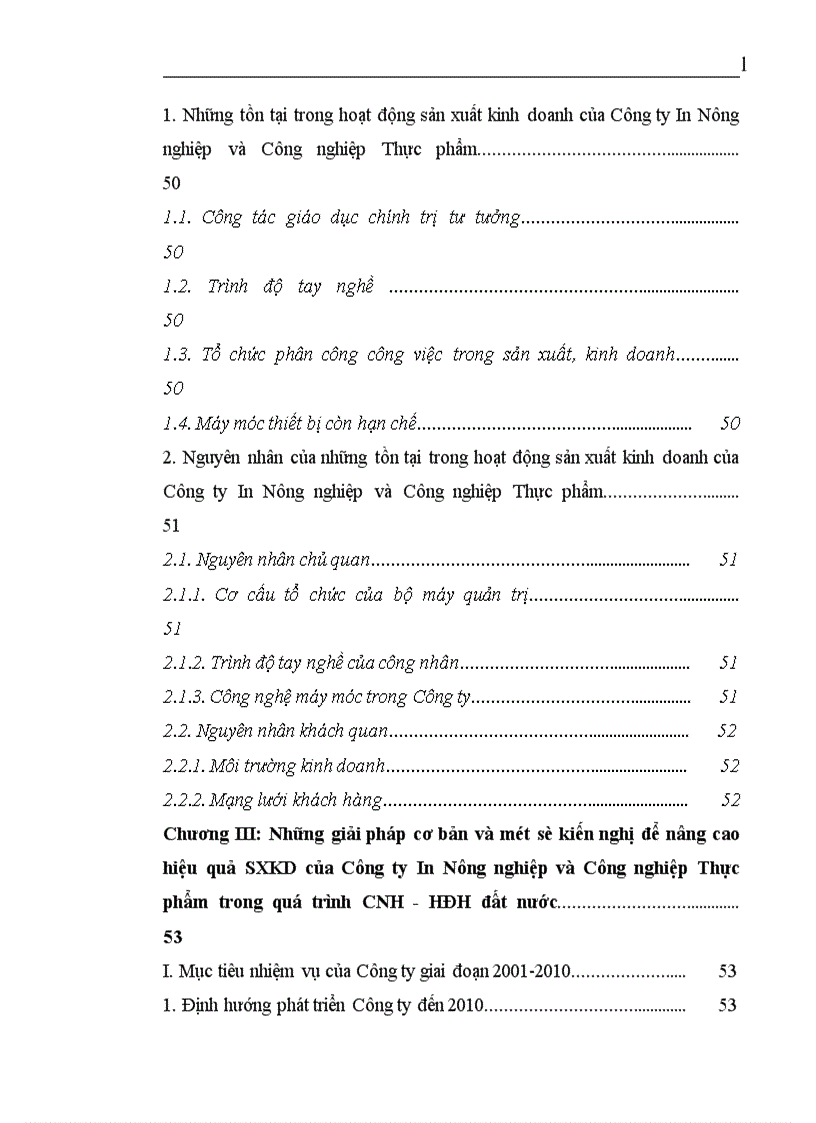 image for page Một số giải pháp chủ yếu nhằm nâng cao hiệu quả sản xuất kinh doanh của Công ty In Nông nghiệp và Công nghiệp Thực phẩm 1