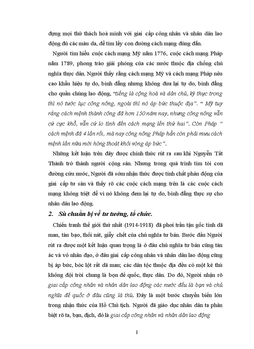 image for page Vai trò của Chủ tịch Hồ Chí Minh trong việc thành lập Đảng cộng sản Việt Nam 1