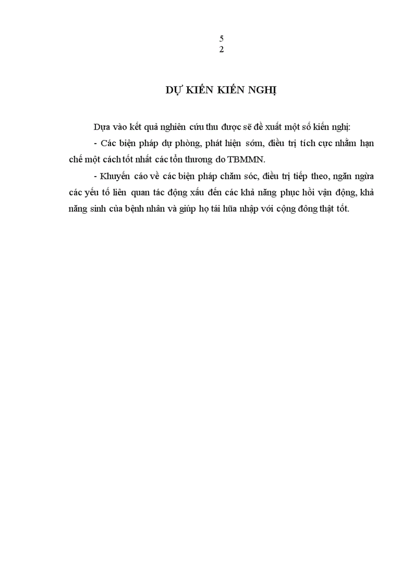 image for page Đánh giá khả năng phục hồi vận động và việc điều trị của bệnh nhân Tai biến mạch máu não tại nhà sau ra viện ở quận Ômôn Thành phố Cần Thơ