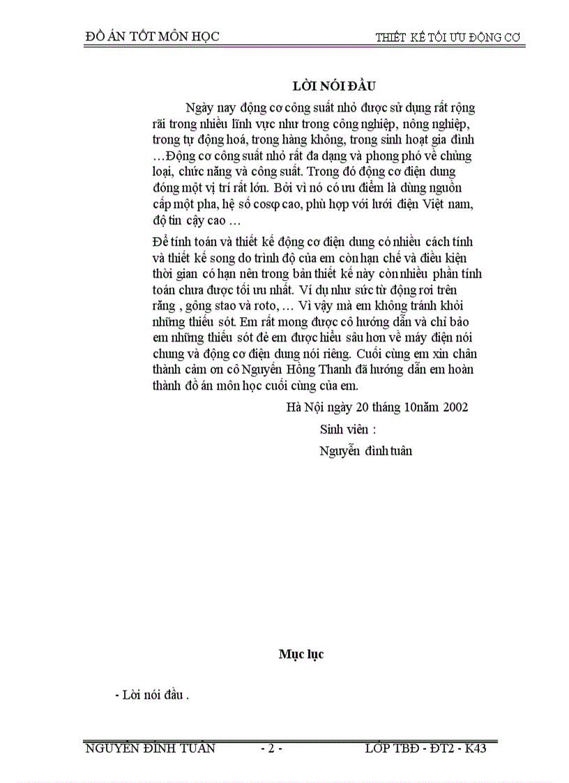 image for page Thiết kế tối ưu động cơ