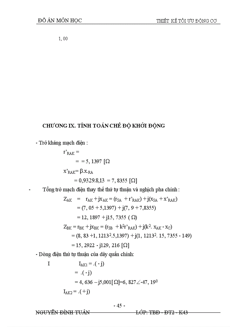 image for page Thiết kế tối ưu động cơ