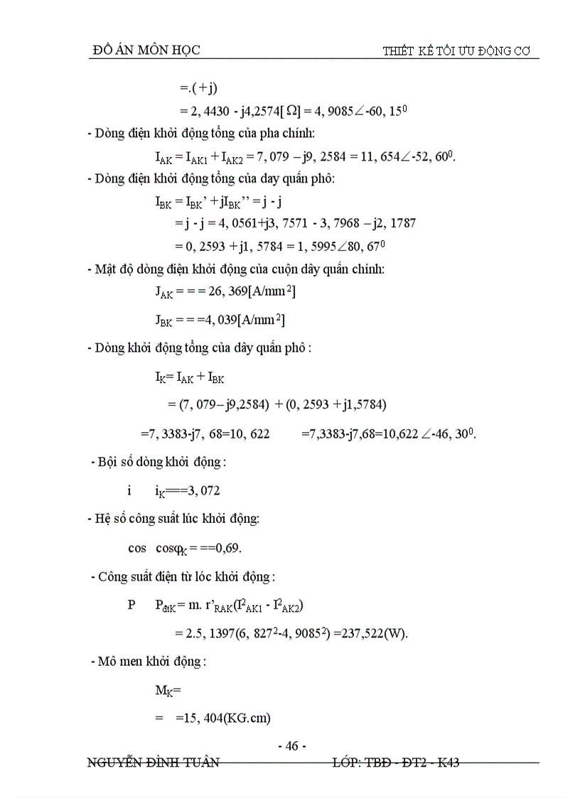 image for page Thiết kế tối ưu động cơ