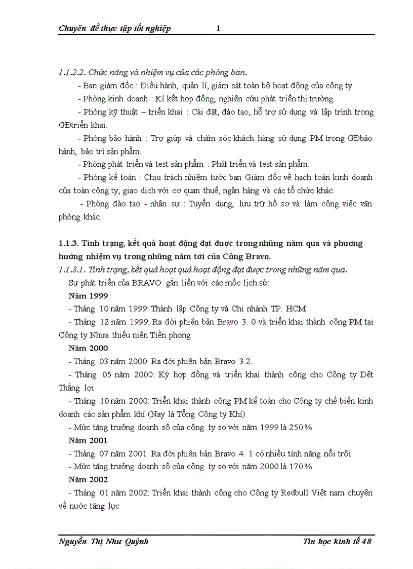 image for page Xây dựng phần mền lương tại công ty Cổ phần phần mềm Bravo