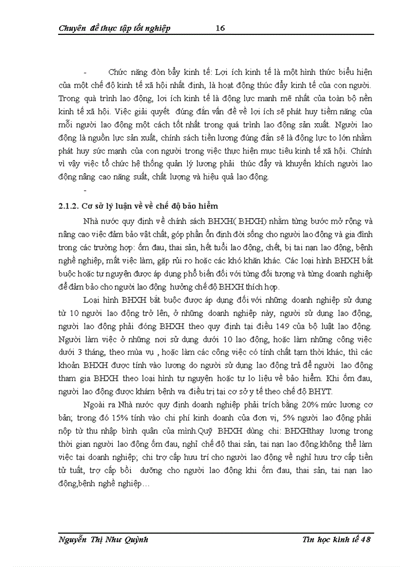 image for page Xây dựng phần mền lương tại công ty Cổ phần phần mềm Bravo