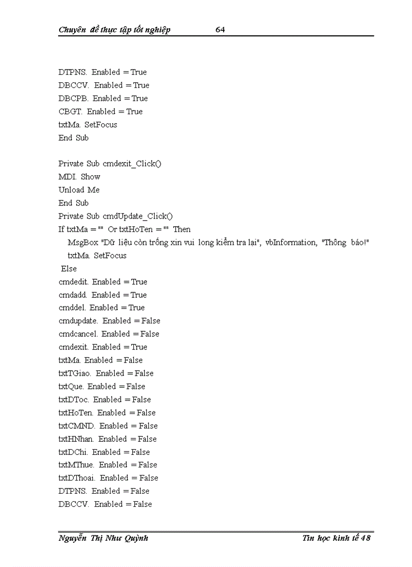 image for page Xây dựng phần mền lương tại công ty Cổ phần phần mềm Bravo