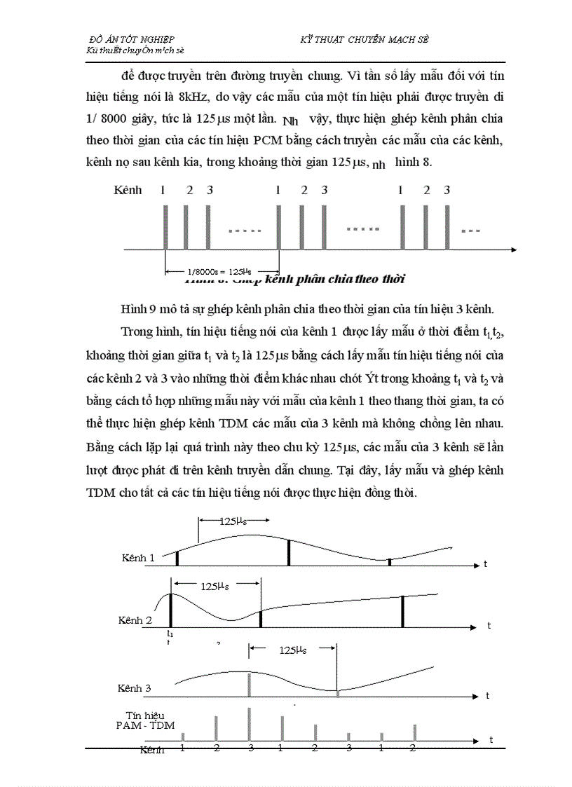 image for page Nghiên cứu tổng quan về kỹ thuật chuyển mạch trong tổng đài ALCATEL 1000 E10 1