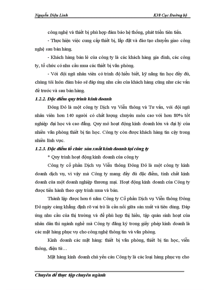 image for page Hoàn thiện kế toán tiền lương và các khoản trích theo lương tại Công ty cổ phân Dịch vụ Viễn thông Đông Đô 1