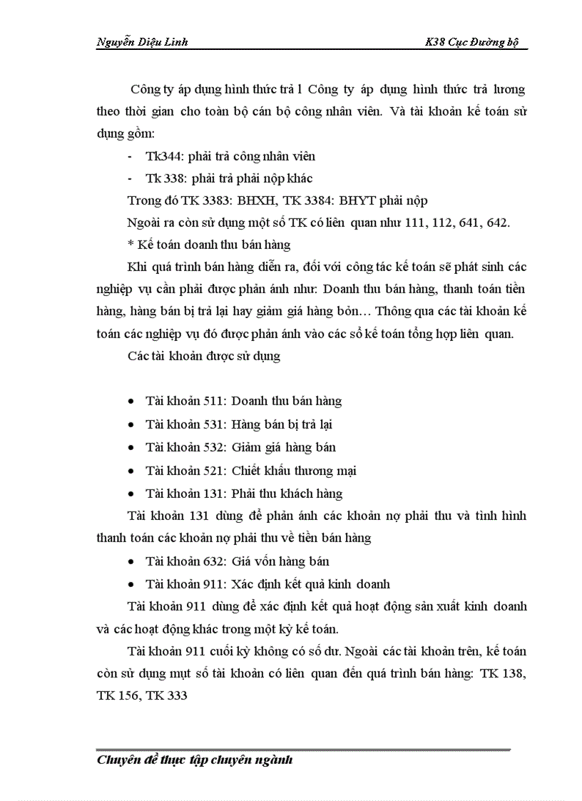 image for page Hoàn thiện kế toán tiền lương và các khoản trích theo lương tại Công ty cổ phân Dịch vụ Viễn thông Đông Đô 1