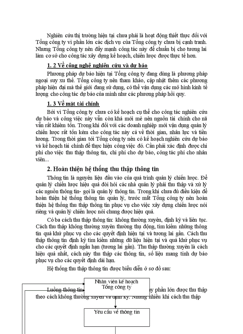 image for page Một số giải pháp hoàn thiện công tác quản lý chiến lược của Tổng công ty Bưu chính viễn thông Việt Nam 1