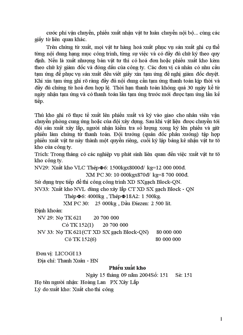 image for page Kế toán tập hợp chi phí sản xuất và tính giá thành sản phẩm 1