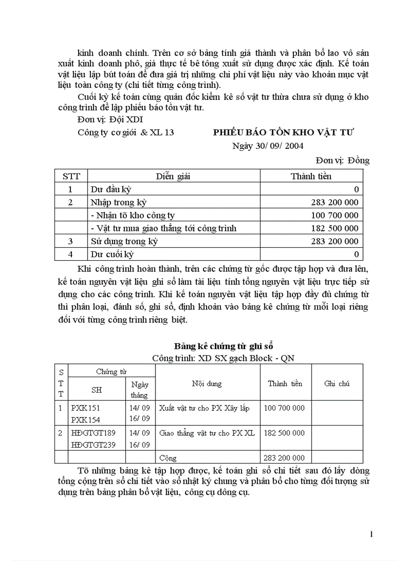 image for page Kế toán tập hợp chi phí sản xuất và tính giá thành sản phẩm 1