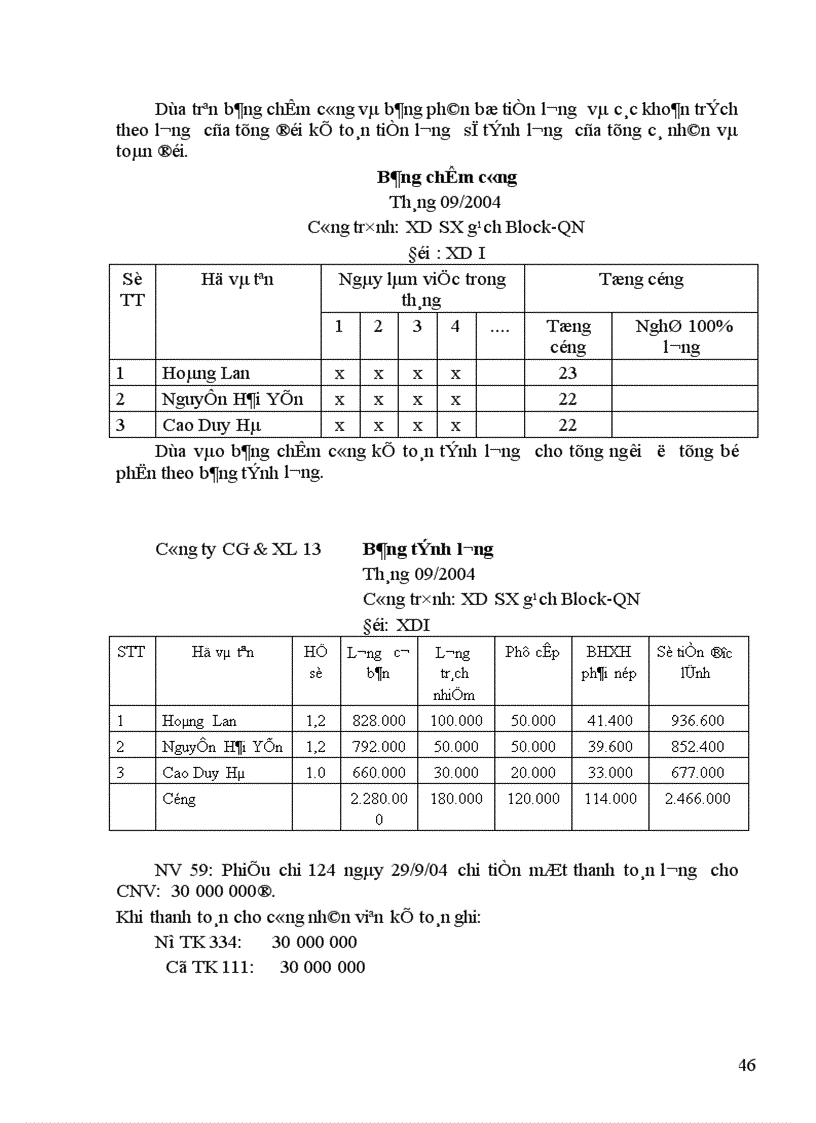 image for page Kế toán tập hợp chi phí sản xuất và tính giá thành sản phẩm 1