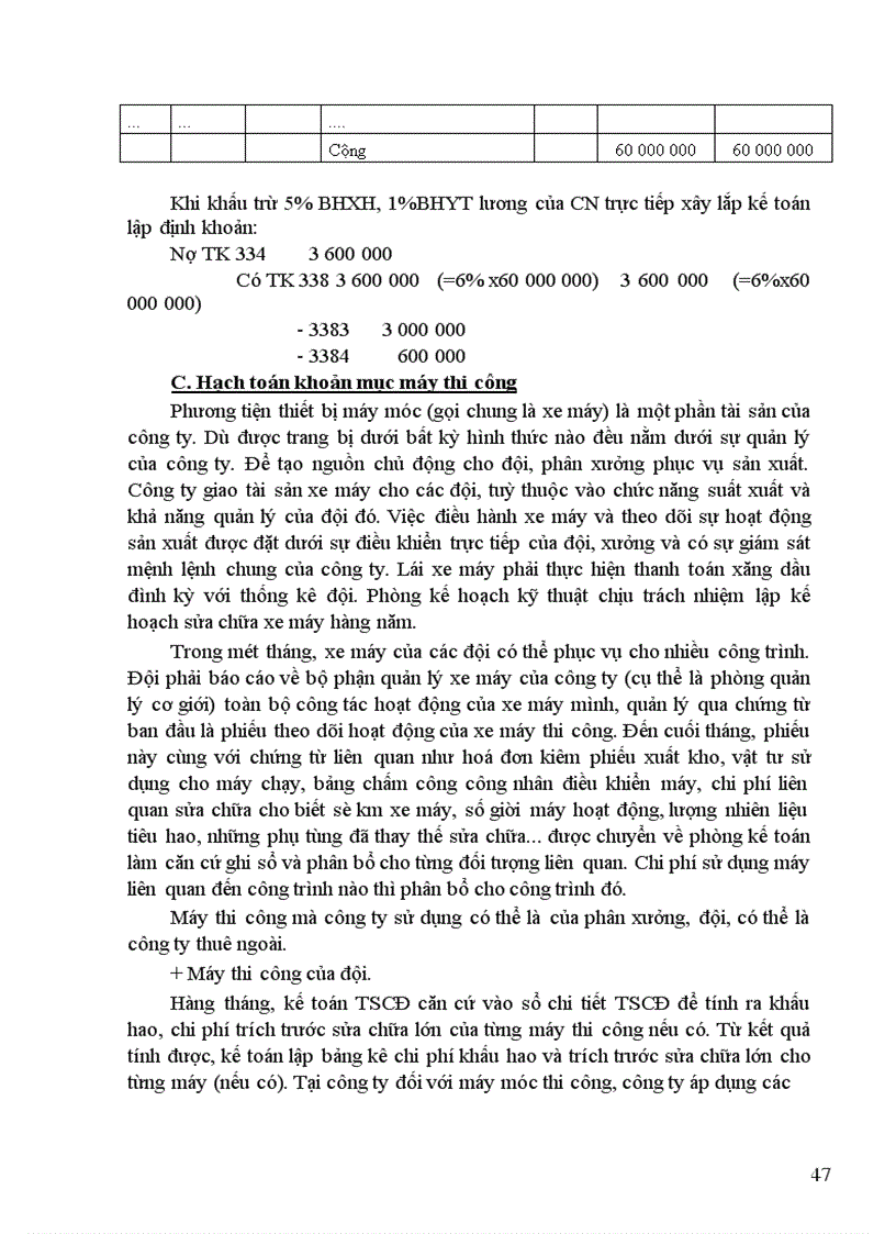 image for page Kế toán tập hợp chi phí sản xuất và tính giá thành sản phẩm 1