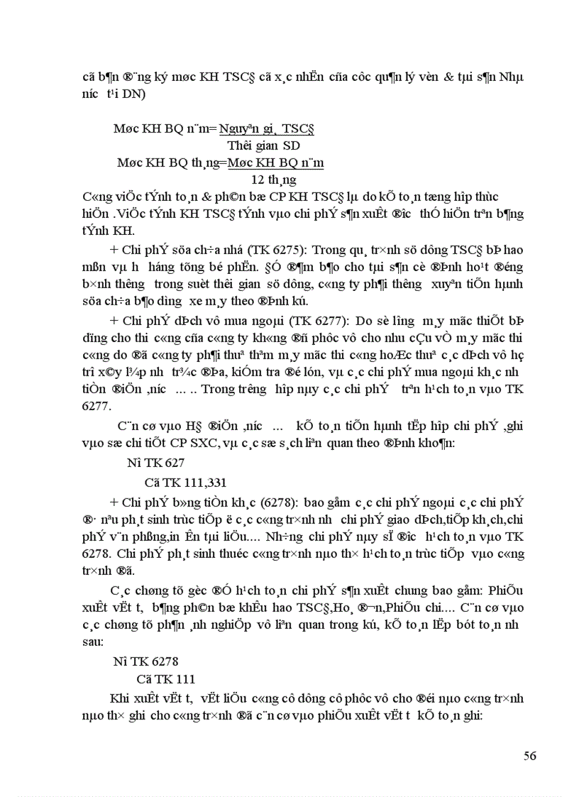 image for page Kế toán tập hợp chi phí sản xuất và tính giá thành sản phẩm 1