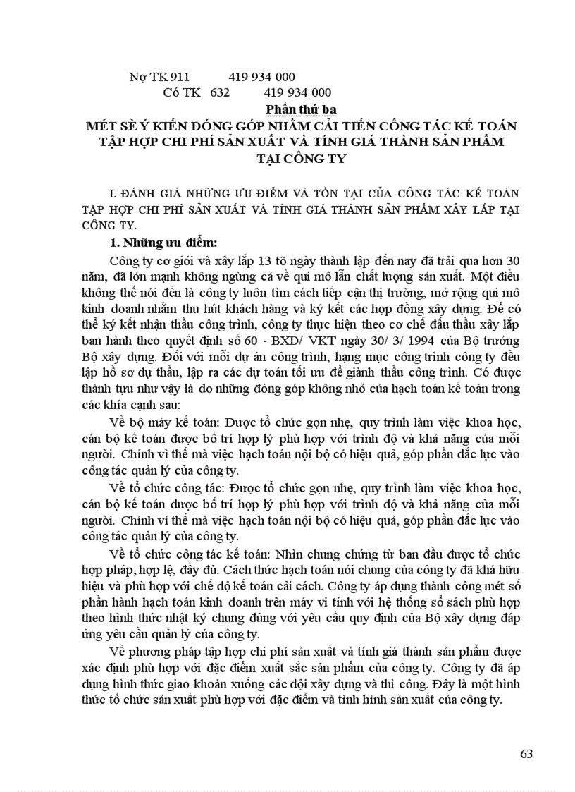 image for page Kế toán tập hợp chi phí sản xuất và tính giá thành sản phẩm 1