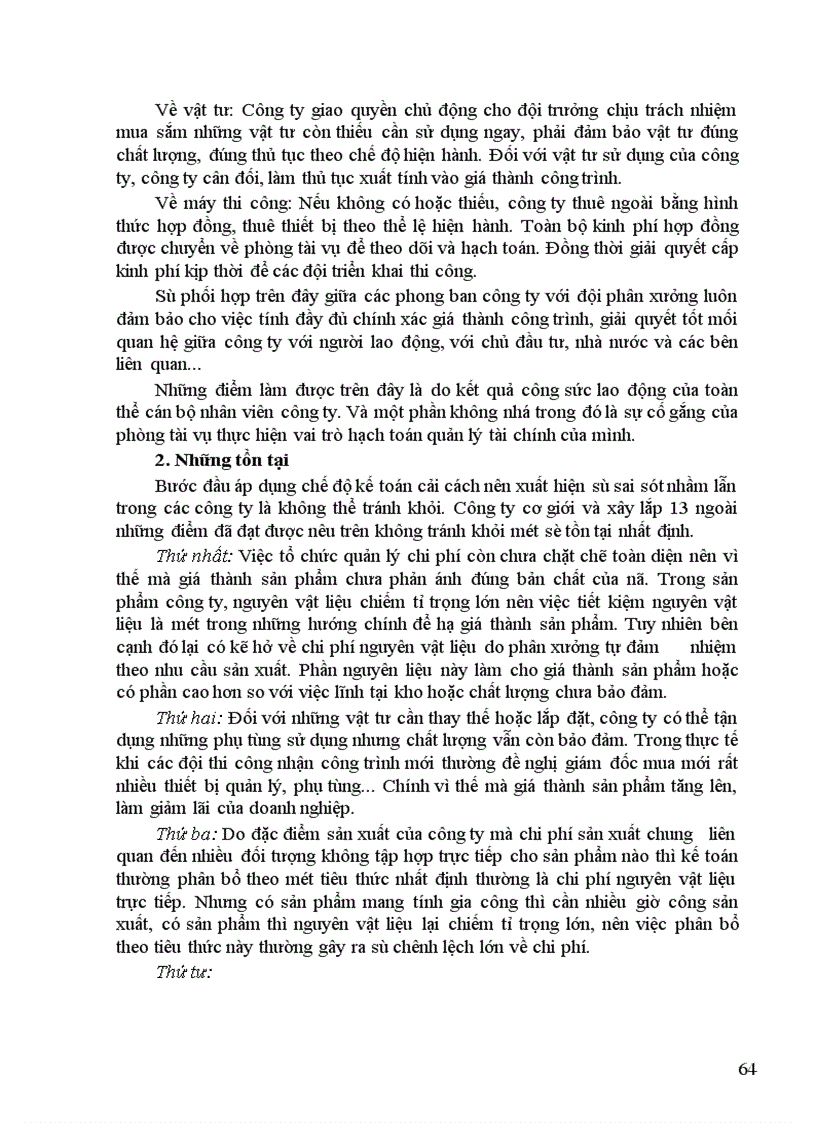 image for page Kế toán tập hợp chi phí sản xuất và tính giá thành sản phẩm 1