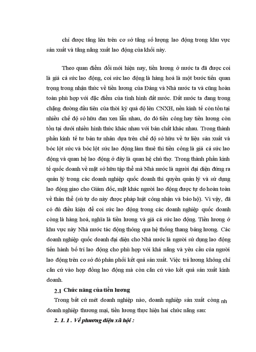 image for page Một số biện pháp góp phần hoàn thiện hình thức trả lương tại Công ty gạch ốp lát Hà Nội