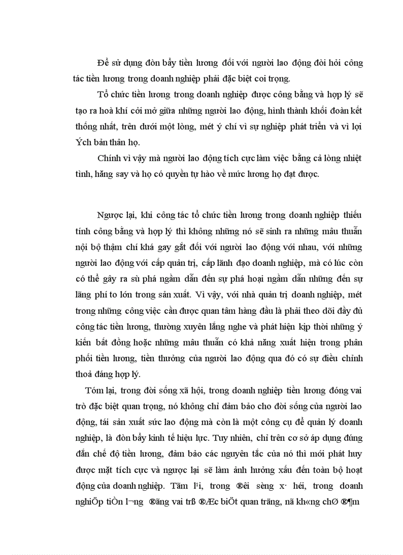 image for page Một số biện pháp góp phần hoàn thiện hình thức trả lương tại Công ty gạch ốp lát Hà Nội