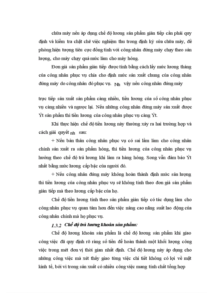 image for page Một số biện pháp góp phần hoàn thiện hình thức trả lương tại Công ty gạch ốp lát Hà Nội