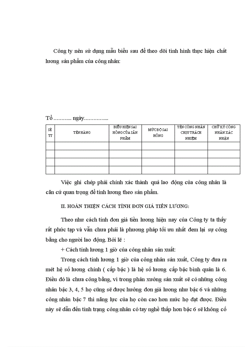 image for page Một số biện pháp góp phần hoàn thiện hình thức trả lương tại Công ty gạch ốp lát Hà Nội