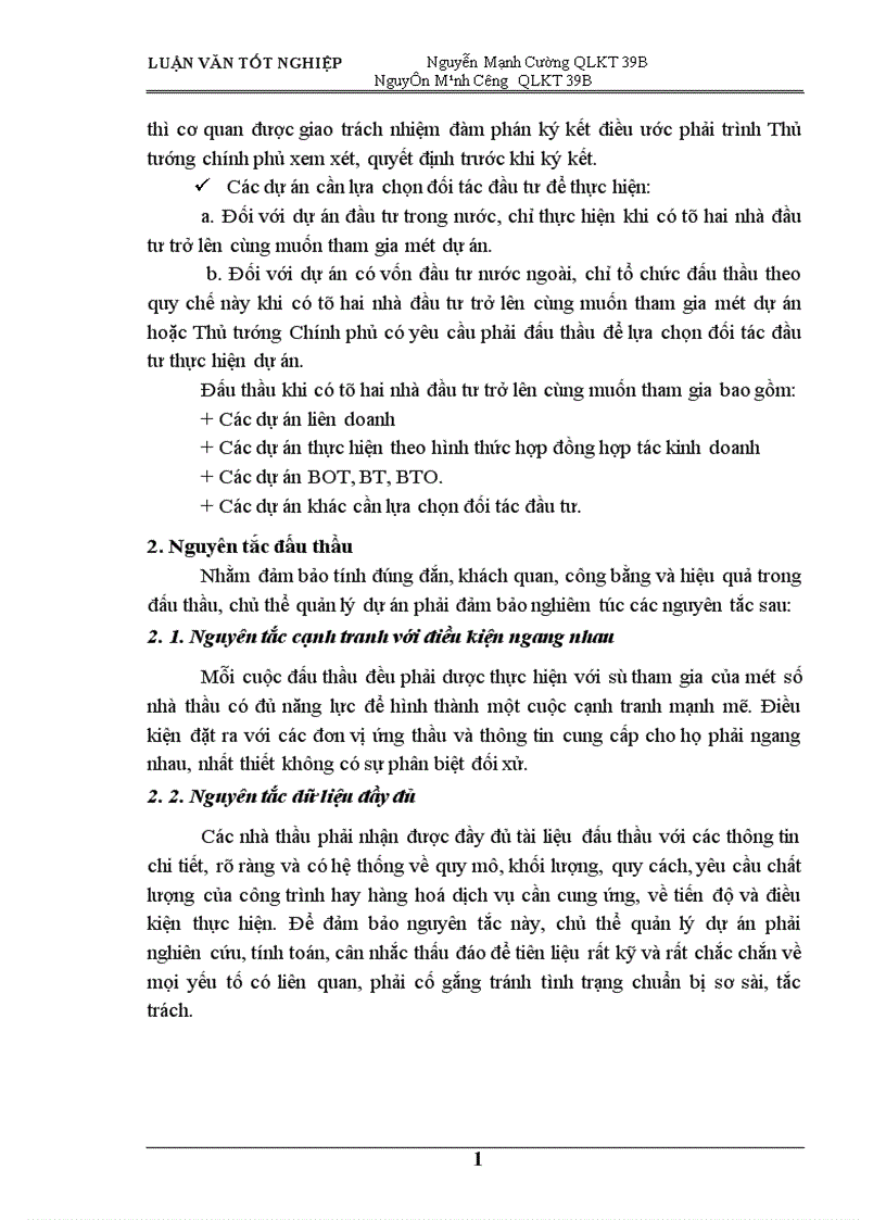 image for page Một số giải pháp và kiến nghị nhằm nâng cao hiệu quả công tác đấu thầu
