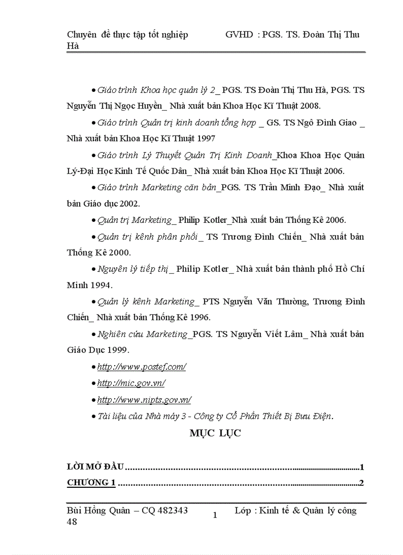 image for page Một số giải pháp nhằm hoàn thiện hệ thống phân phối sản phẩm của Nhà máy 3 trực thuộc Công ty Cổ Phần Thiết Bị Bưu Điện