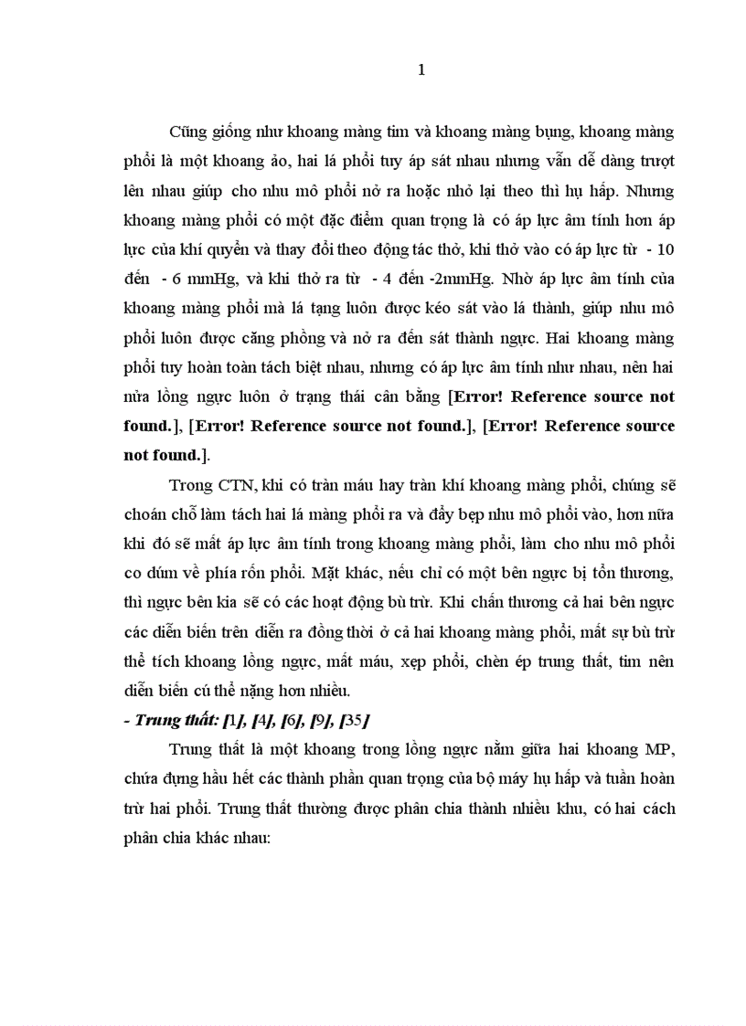 image for page Nghiên cứu đặc điểm lâm sàng cận lâm sàng và kết quả điều trị tràn máu tràn khí màng phổi hai bên trong chấn thương ngực kín 1