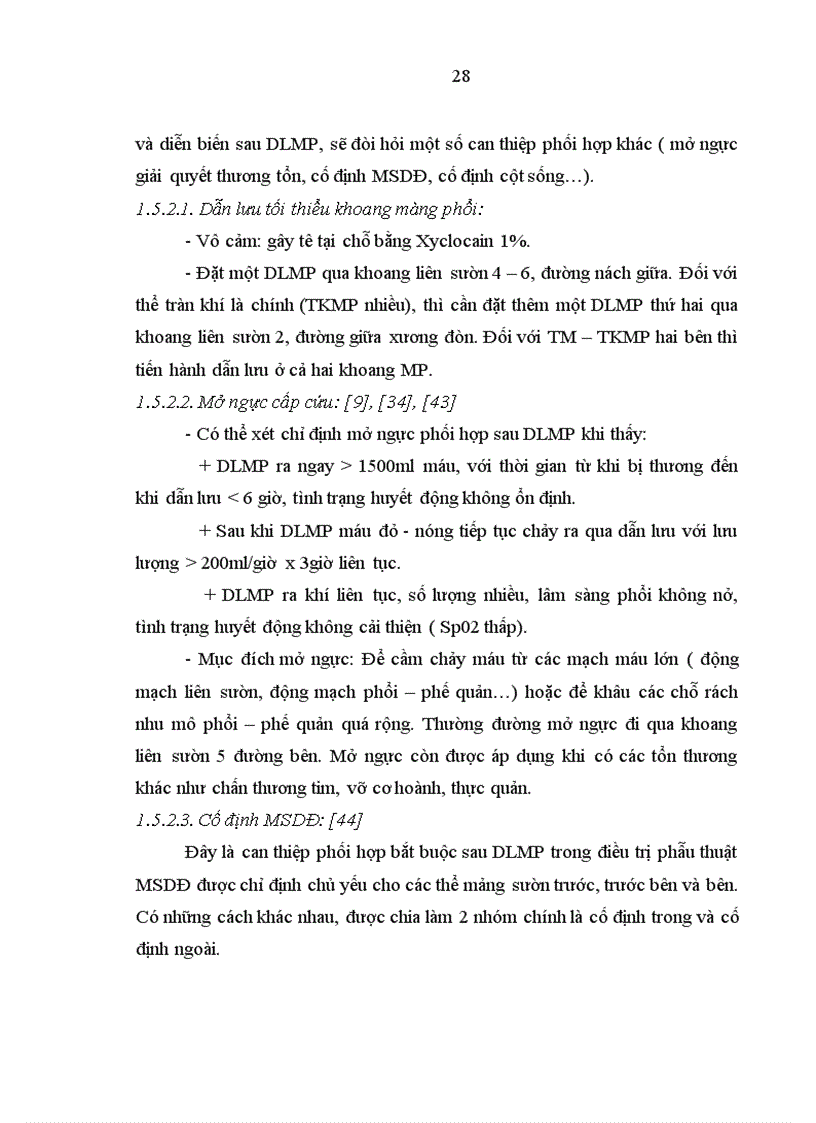 image for page Nghiên cứu đặc điểm lâm sàng cận lâm sàng và kết quả điều trị tràn máu tràn khí màng phổi hai bên trong chấn thương ngực kín 1