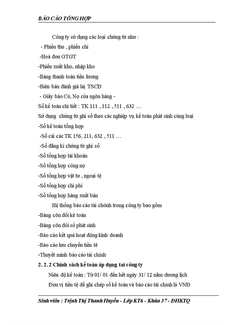 image for page Báo cáo thực tập tổng hợp tại công ty cổ phần đầu tư thương mại và dịch vụ Minh Kiên