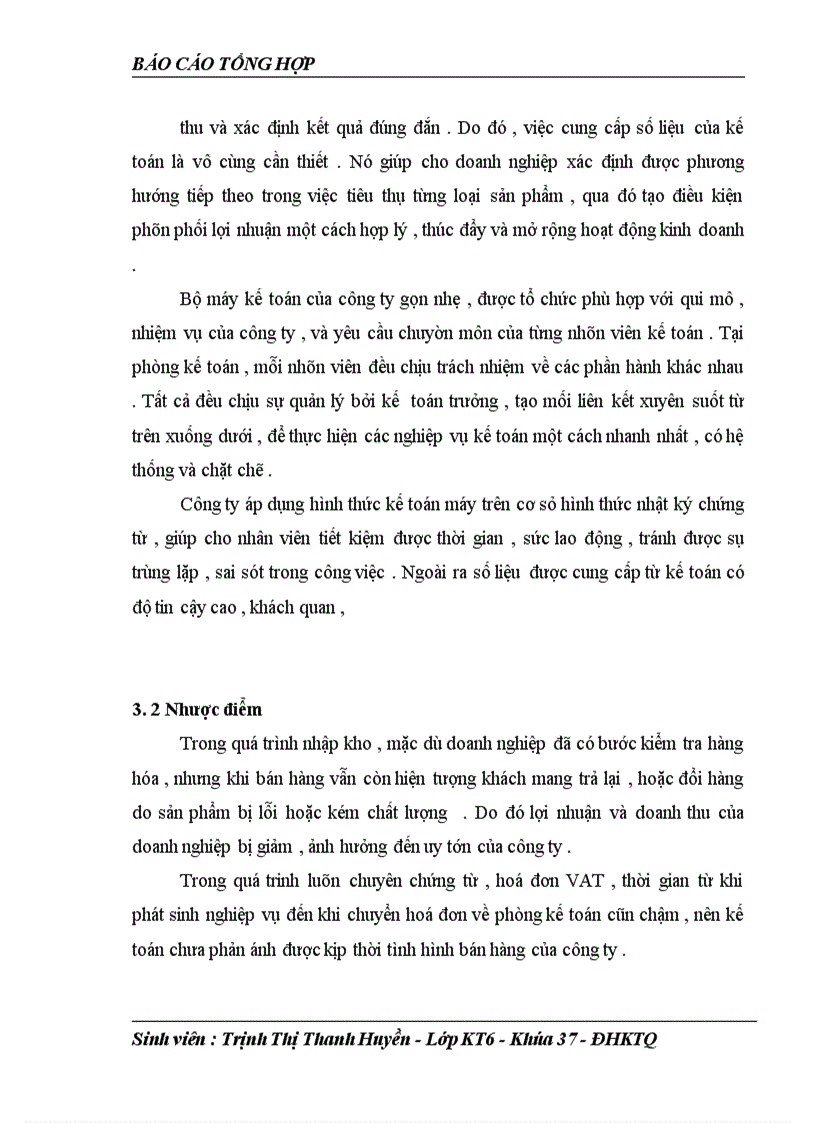 image for page Báo cáo thực tập tổng hợp tại công ty cổ phần đầu tư thương mại và dịch vụ Minh Kiên