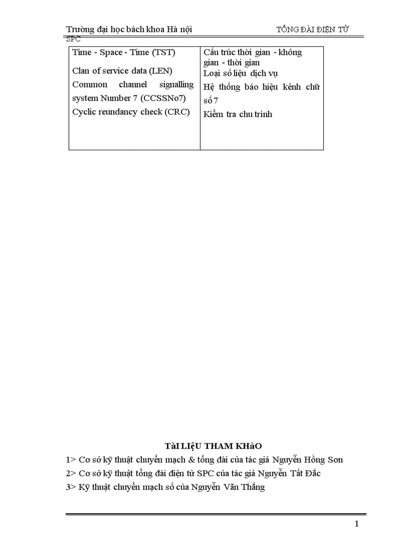 image for page Tổng đài điện tử SPC