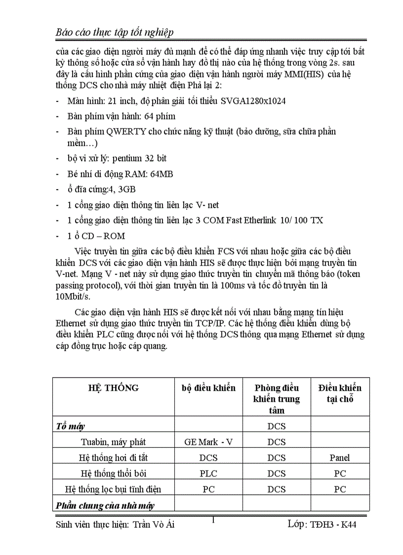 image for page Tổng quan về hệ thống nghiền than dây chuyền 2 Nhà máy Nhiệt điện Phả lại