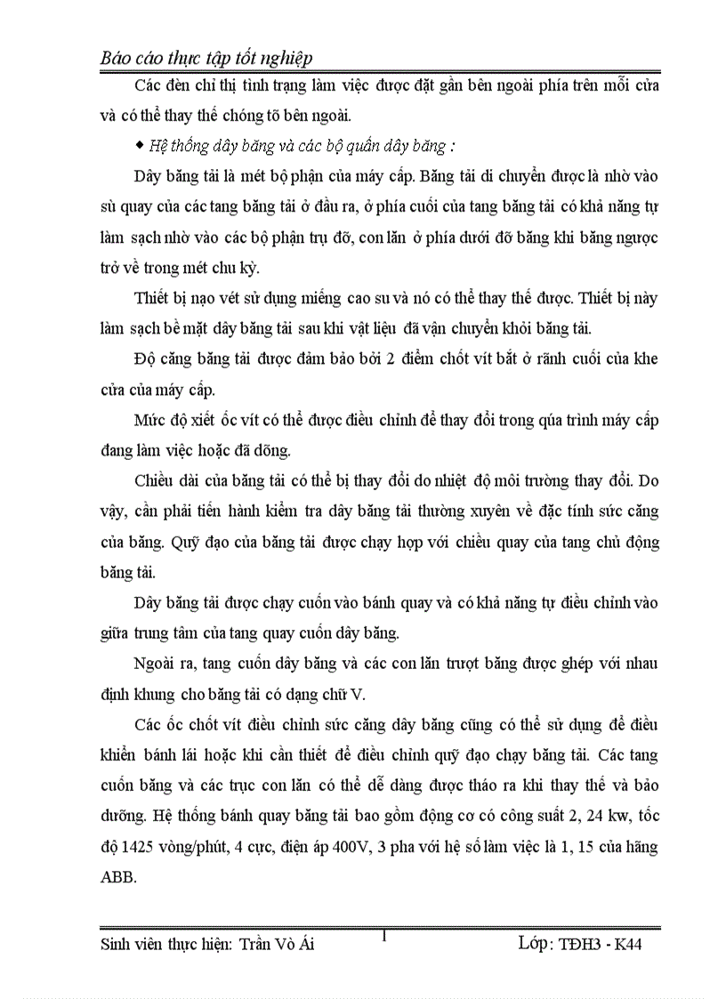 image for page Tổng quan về hệ thống nghiền than dây chuyền 2 Nhà máy Nhiệt điện Phả lại