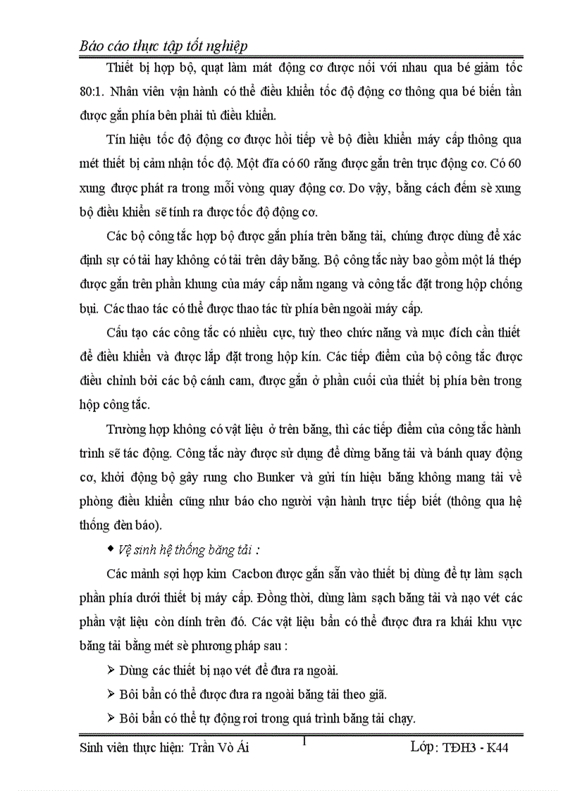 image for page Tổng quan về hệ thống nghiền than dây chuyền 2 Nhà máy Nhiệt điện Phả lại