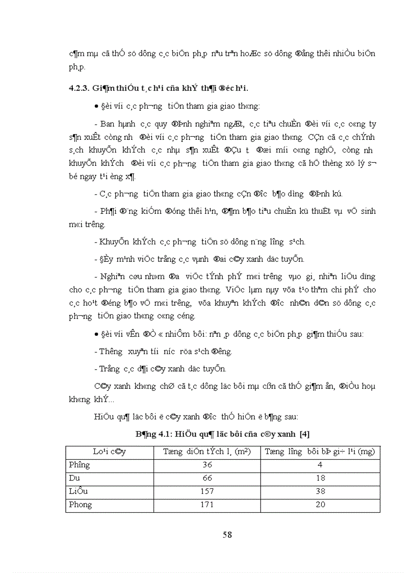 image for page Đánh giá tác động môi trường dự án xây dựng đường vành đai III Hà Nội đoạn Pháp Vân Mai Dịch 1