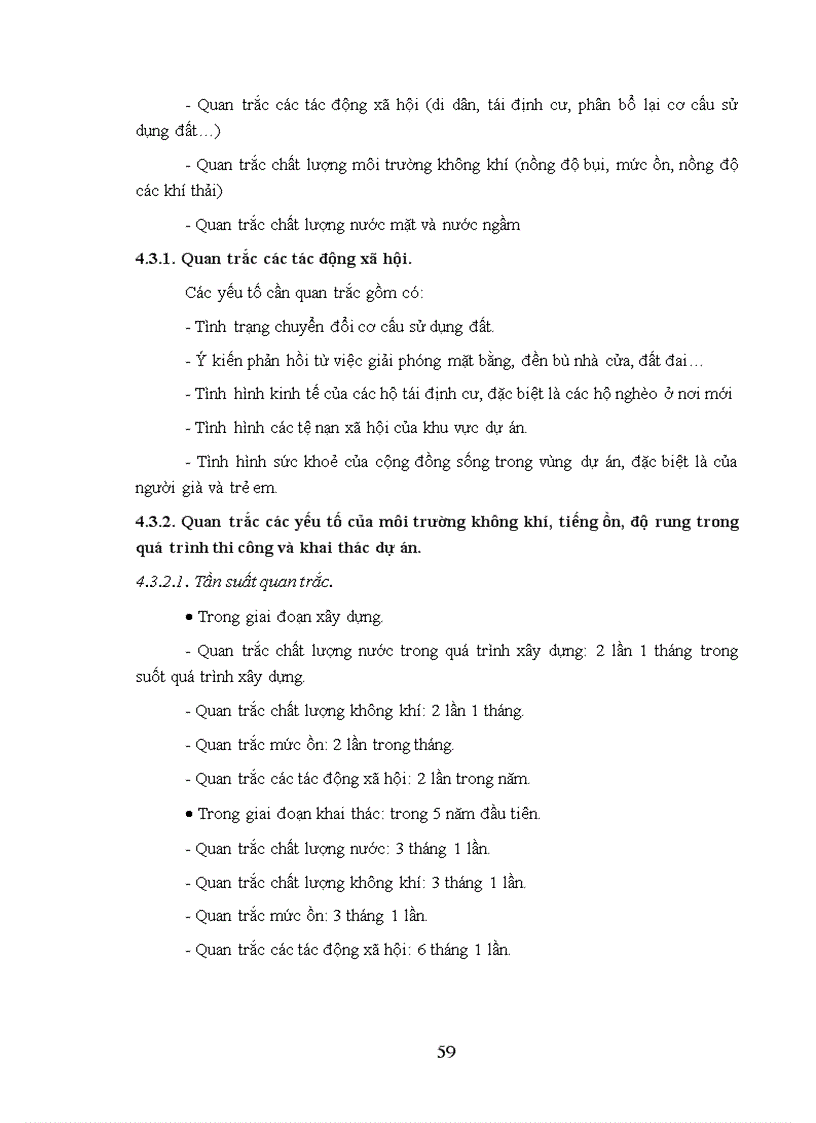 image for page Đánh giá tác động môi trường dự án xây dựng đường vành đai III Hà Nội đoạn Pháp Vân Mai Dịch 1