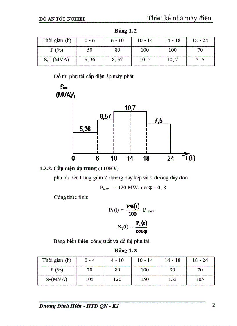 image for page Thiết kế phần điện nhà máy nhiệt điện ngưng hơi công suất 240 MW 1