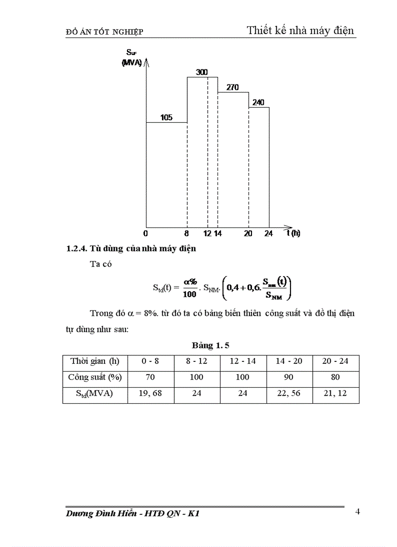 image for page Thiết kế phần điện nhà máy nhiệt điện ngưng hơi công suất 240 MW 1