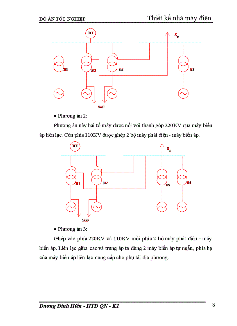 image for page Thiết kế phần điện nhà máy nhiệt điện ngưng hơi công suất 240 MW 1
