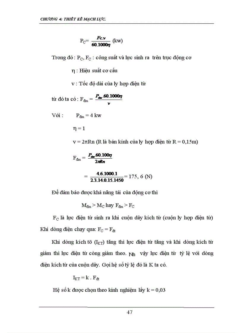 image for page Thiết Kế Mạch Lực