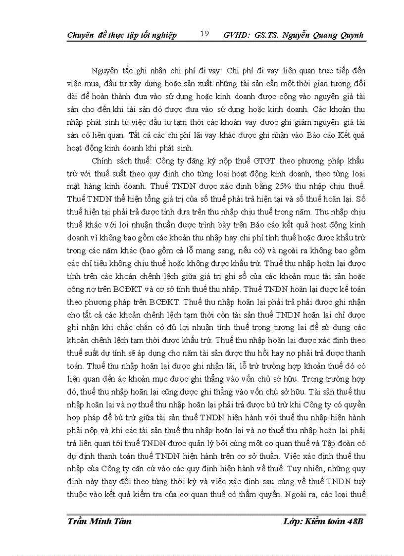 image for page Hoàn thiện kiểm toán khoản mục chi phí hoạt động trong kiểm toán báo cáo tài chính do Công ty TNHH dịch vụ tư vấn tài chính kế toán và kiểm toán AASA thực hiện