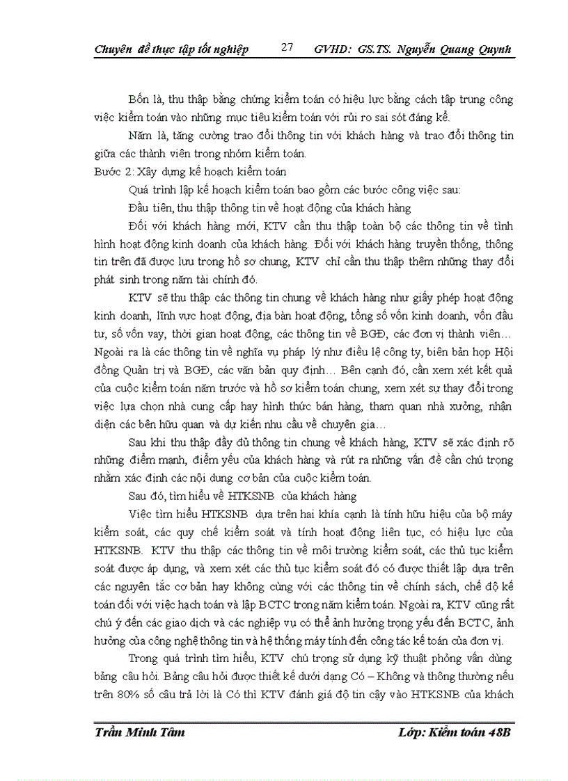image for page Hoàn thiện kiểm toán khoản mục chi phí hoạt động trong kiểm toán báo cáo tài chính do Công ty TNHH dịch vụ tư vấn tài chính kế toán và kiểm toán AASA thực hiện