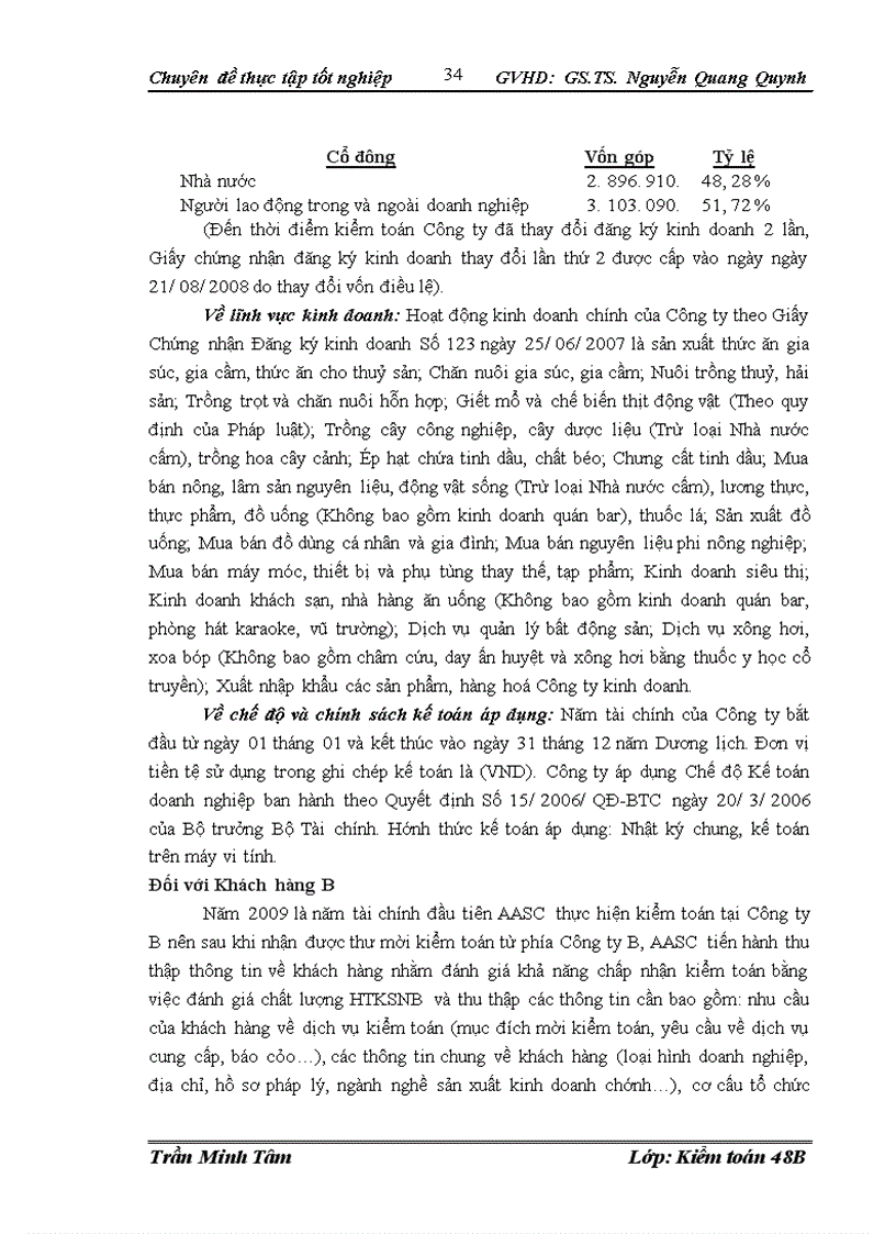 image for page Hoàn thiện kiểm toán khoản mục chi phí hoạt động trong kiểm toán báo cáo tài chính do Công ty TNHH dịch vụ tư vấn tài chính kế toán và kiểm toán AASA thực hiện