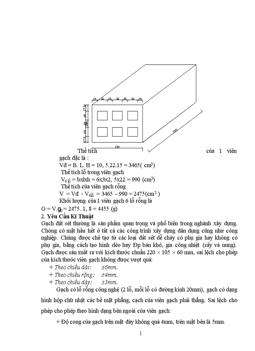 image for page Các tính chất công nghệ của đất sét