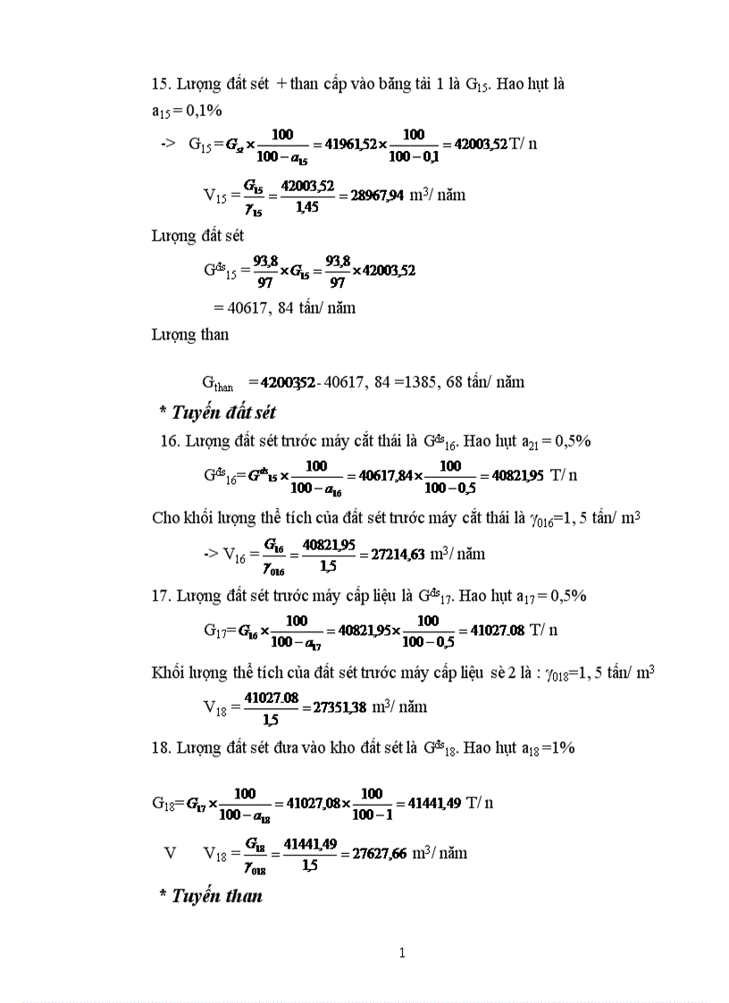 image for page Các tính chất công nghệ của đất sét
