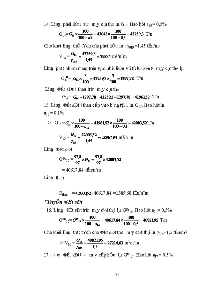 image for page Các tính chất công nghệ của đất sét