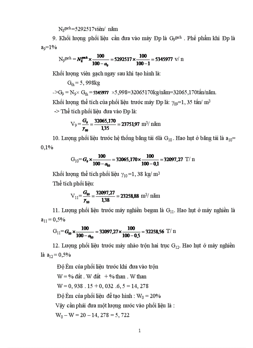 image for page Các tính chất công nghệ của đất sét